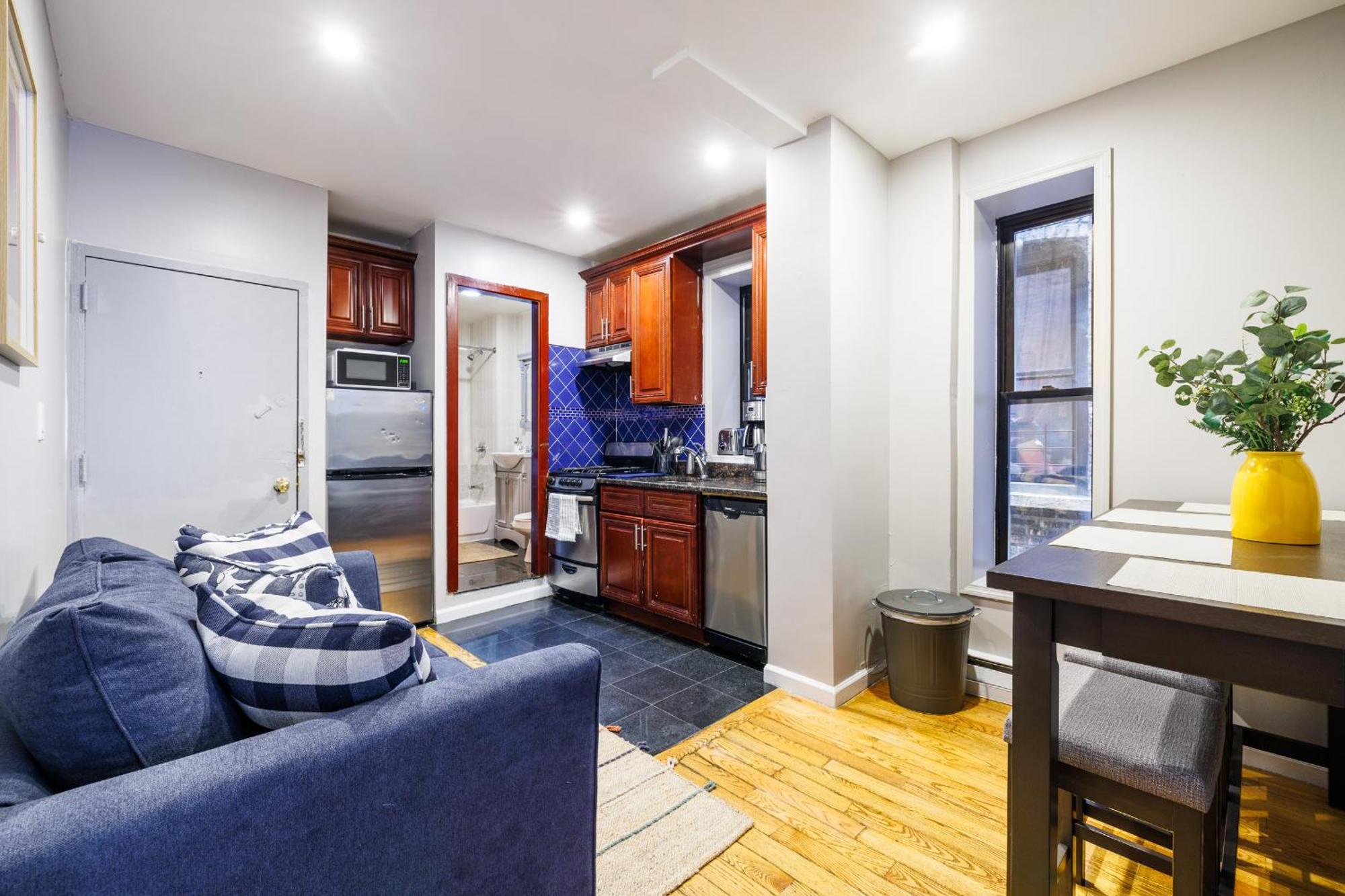 Discover The Comfort Of Columbia University Properties New York Bagian luar foto