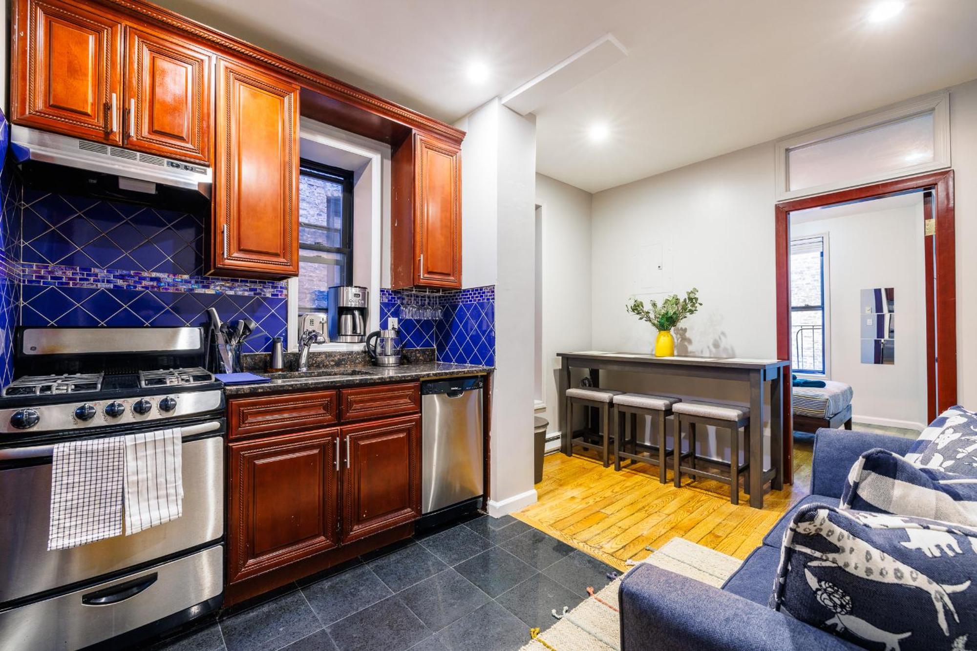 Discover The Comfort Of Columbia University Properties New York Bagian luar foto