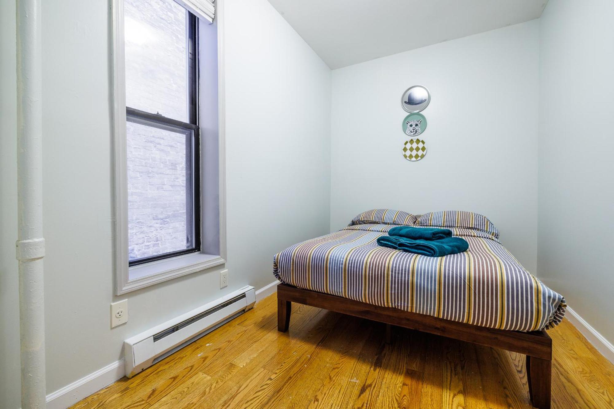 Discover The Comfort Of Columbia University Properties New York Bagian luar foto