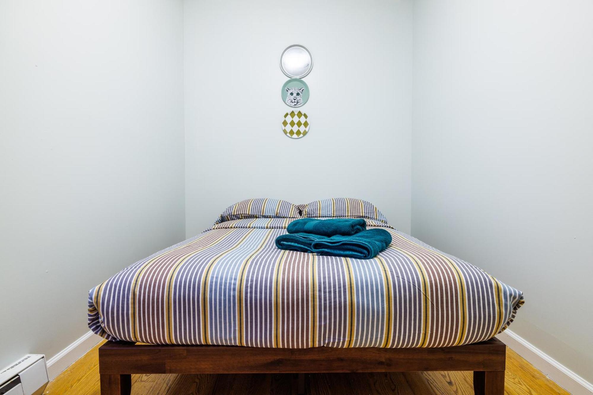Discover The Comfort Of Columbia University Properties New York Bagian luar foto