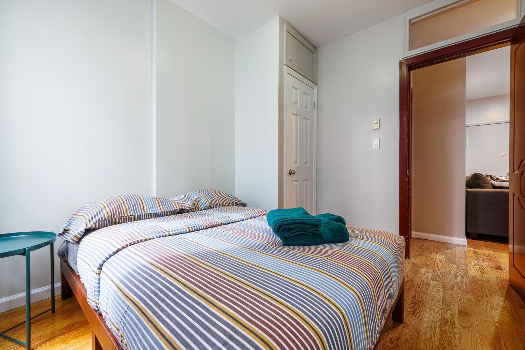 Discover The Comfort Of Columbia University Properties New York Bagian luar foto