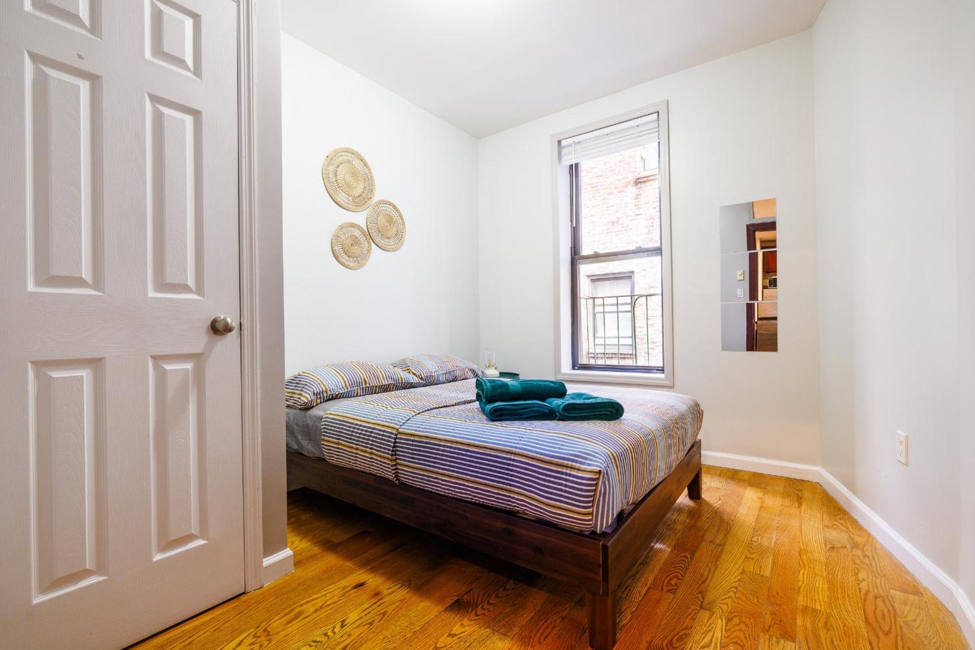 Discover The Comfort Of Columbia University Properties New York Bagian luar foto