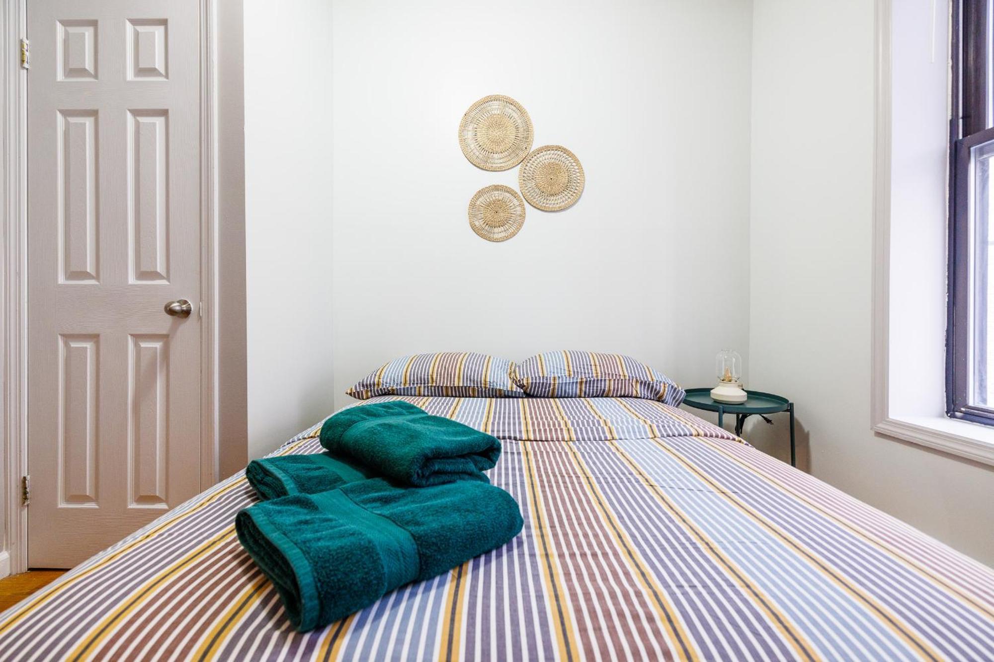 Discover The Comfort Of Columbia University Properties New York Bagian luar foto