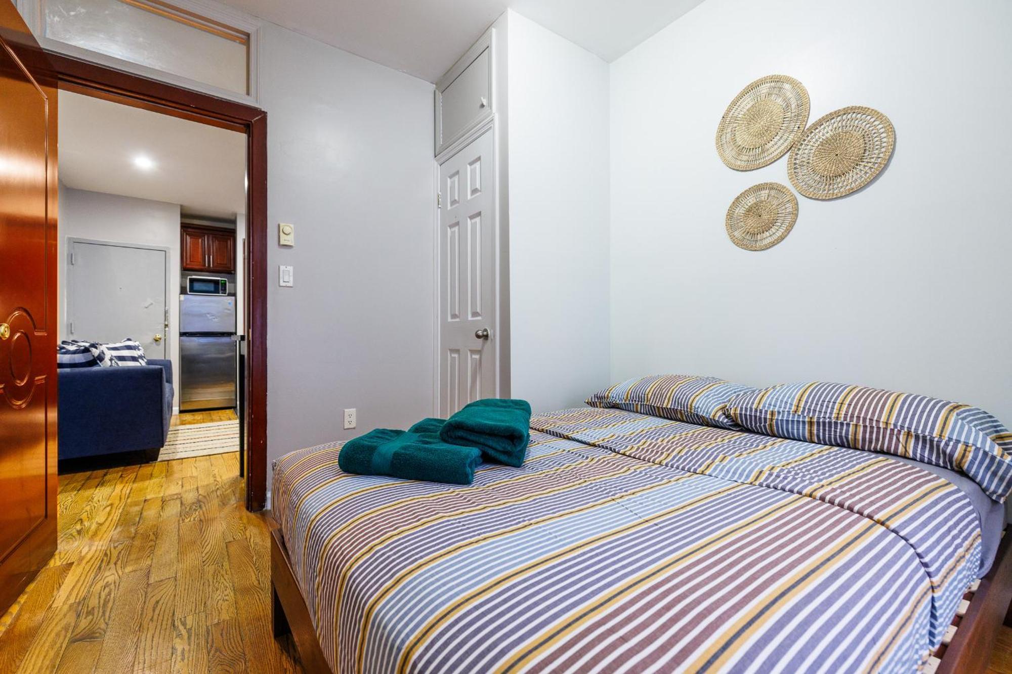 Discover The Comfort Of Columbia University Properties New York Bagian luar foto