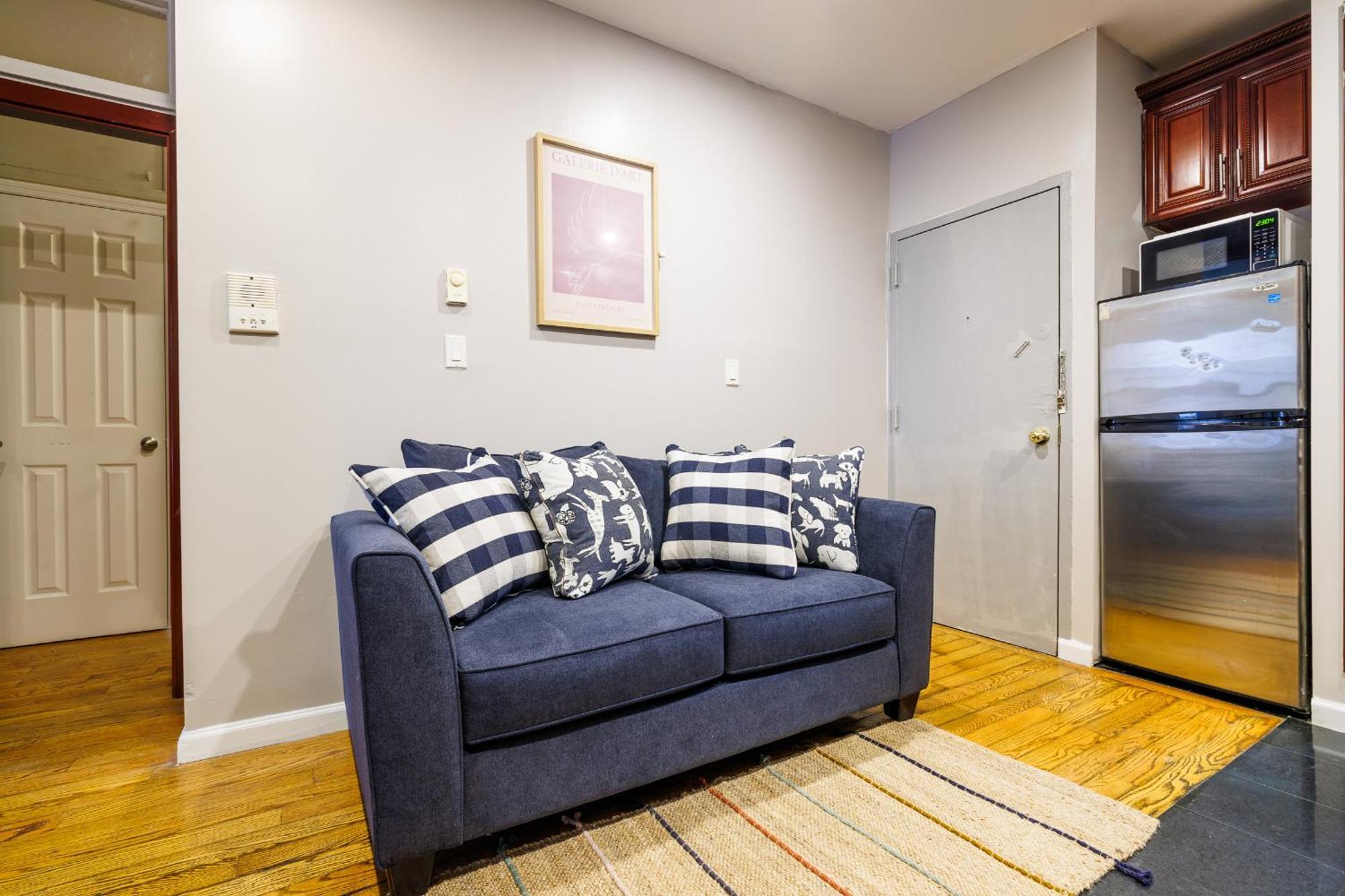 Discover The Comfort Of Columbia University Properties New York Bagian luar foto