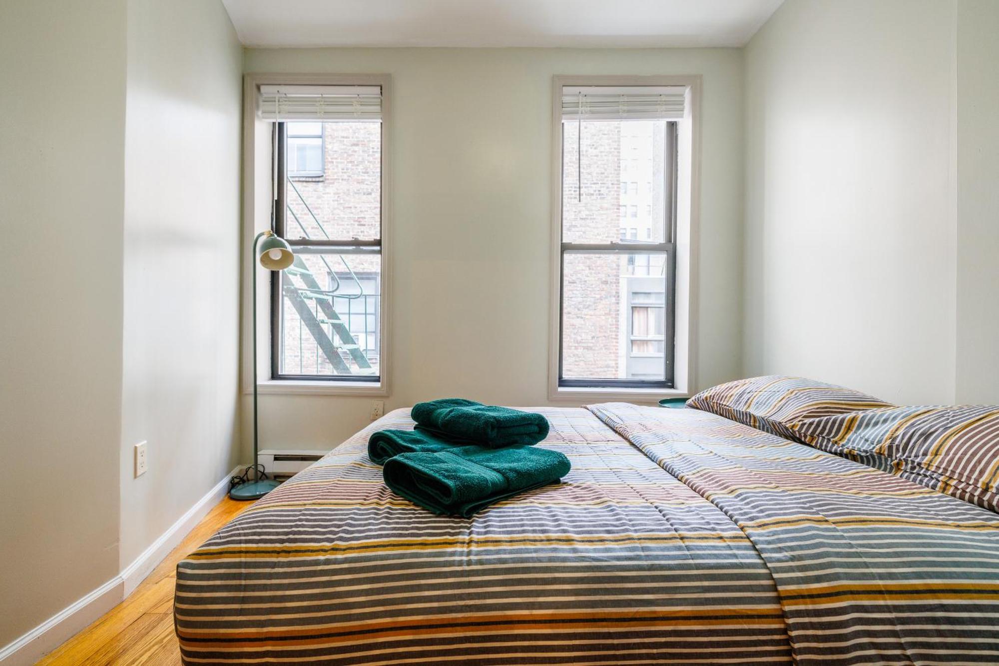 Discover The Comfort Of Columbia University Properties New York Bagian luar foto
